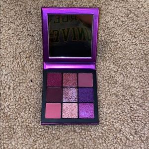 Huda Beauty Amethyst Obsession Pallet